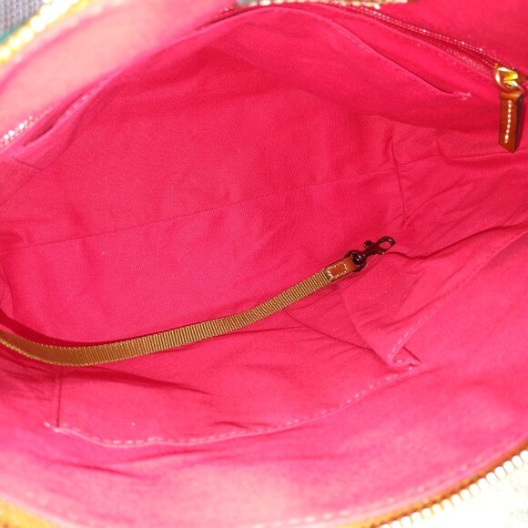 Dooney & Bourke Satchel Set with Medium Wristlet & Extra Strap - Picture 6 of 14